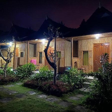 D'Yoga Bamboo House Hotell Kintamani Eksteriør bilde