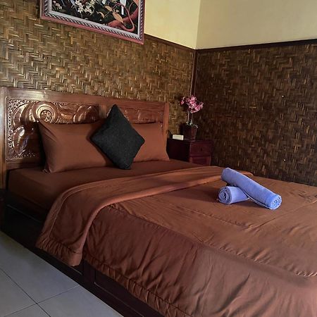 D'Yoga Bamboo House Hotell Kintamani Eksteriør bilde