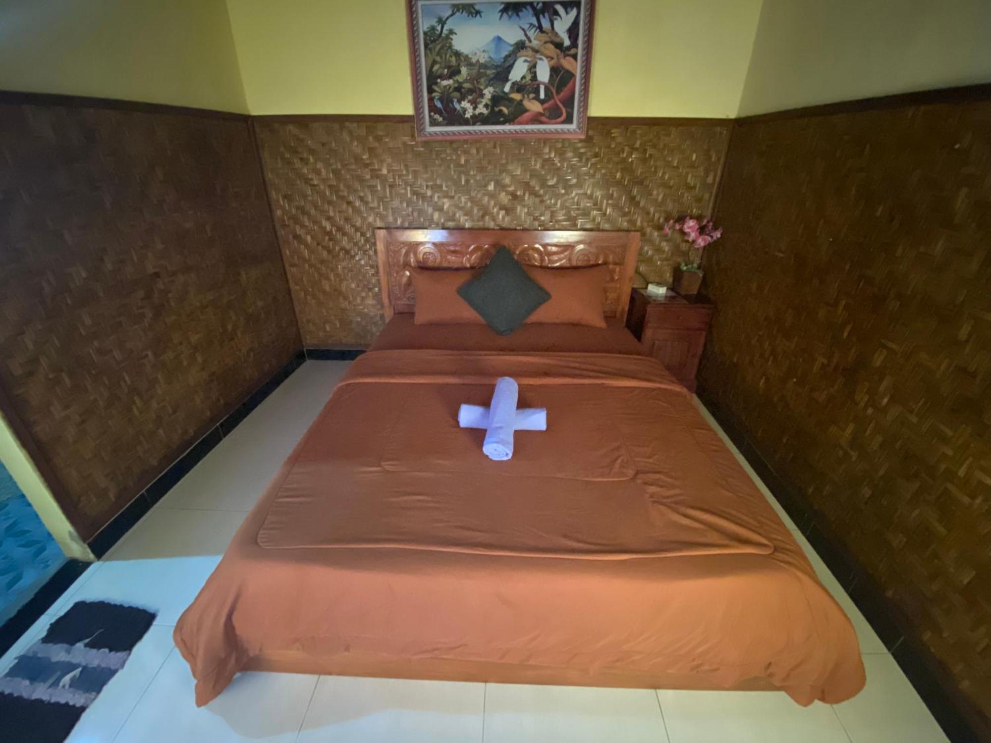 D'Yoga Bamboo House Hotell Kintamani Eksteriør bilde