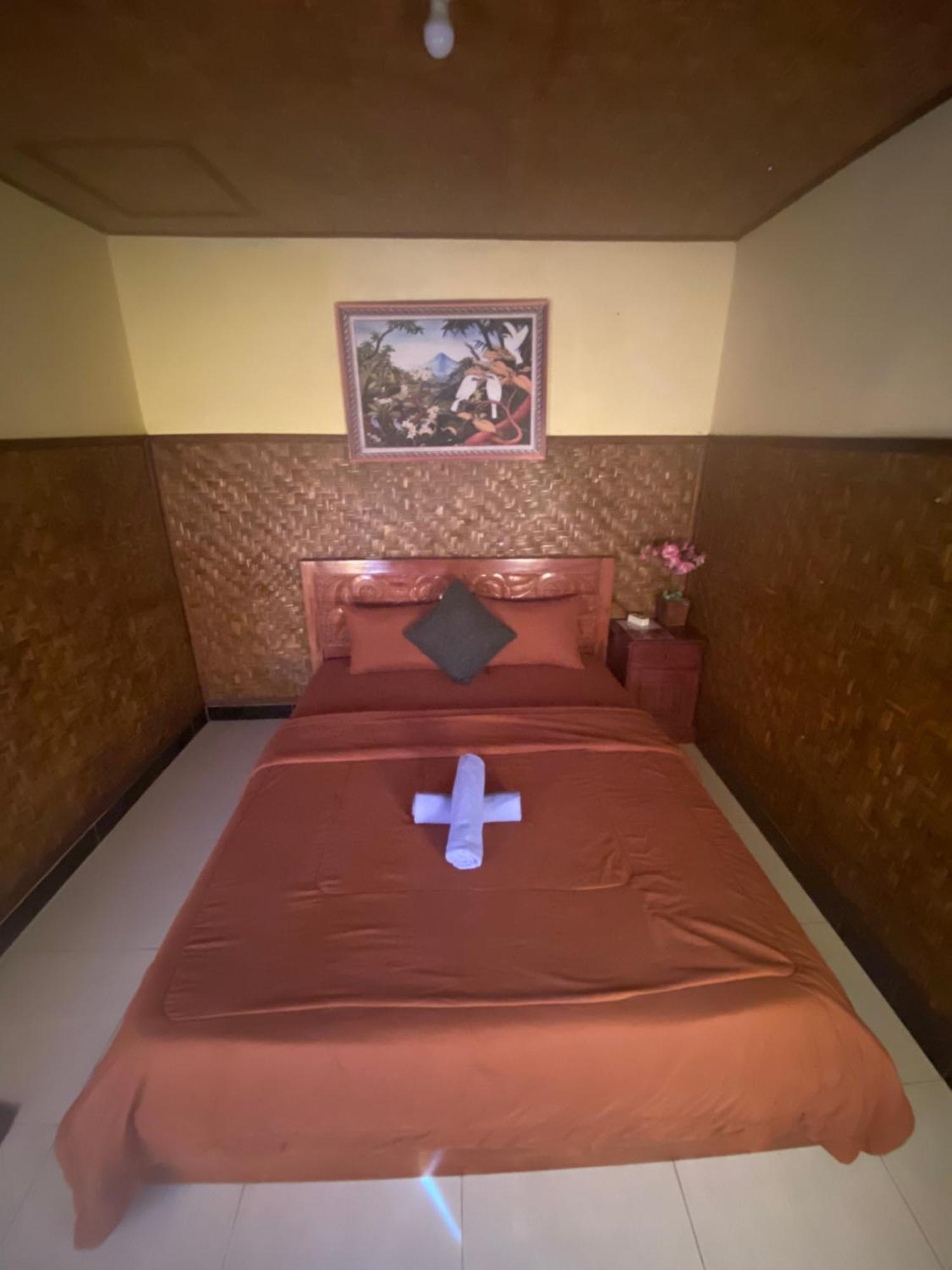 D'Yoga Bamboo House Hotell Kintamani Eksteriør bilde
