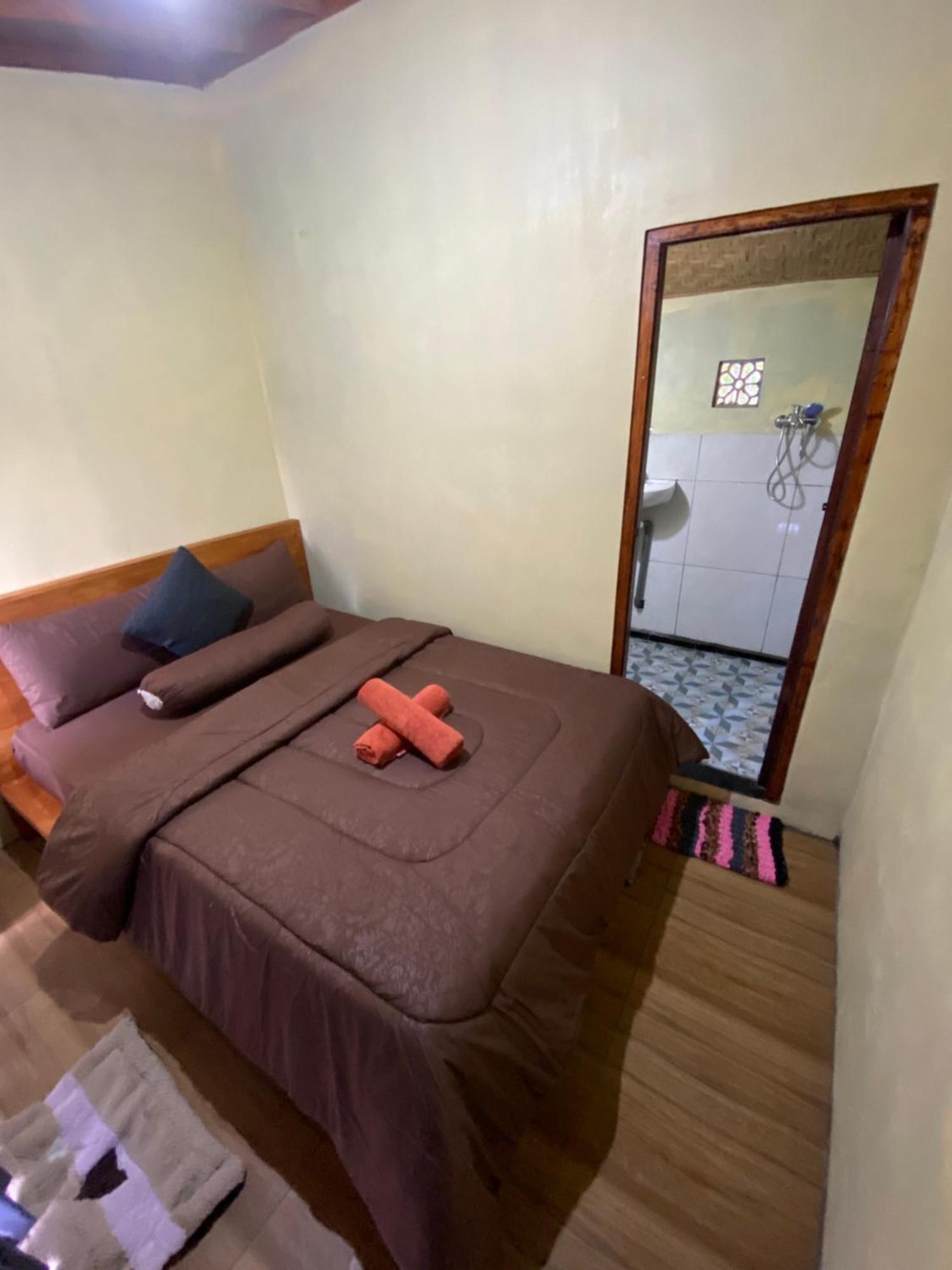 D'Yoga Bamboo House Hotell Kintamani Eksteriør bilde