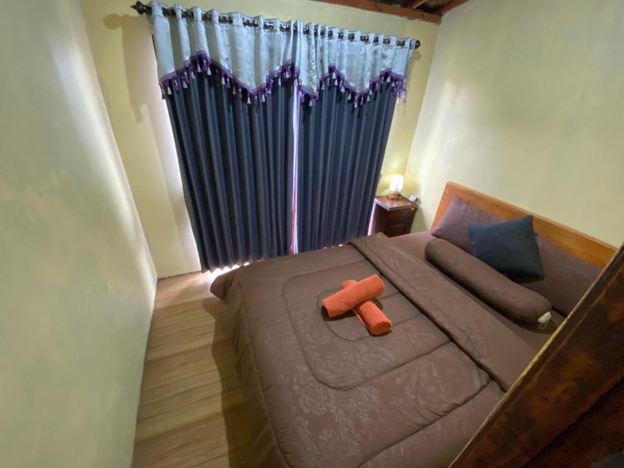 D'Yoga Bamboo House Hotell Kintamani Eksteriør bilde